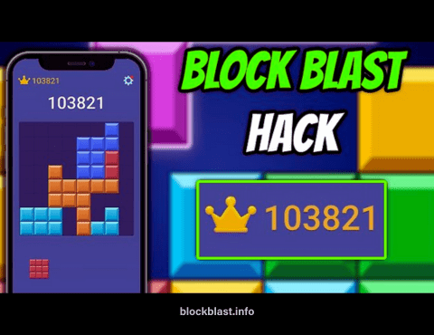 MOD Block Blast Hack from here