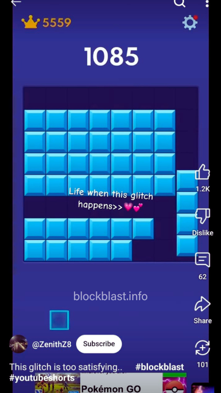 Acquire Glitch in Block Blast Hack Gameplay for an additional fun in 2025