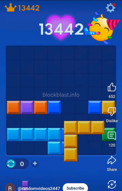 Block Blast Glitch High Score - Records from Top Players Worldwide 