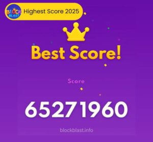 Reddit
Block Blast Highest Score 2025enjoy more higher score 113195