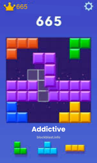 collecting blocks in this addictive gameplay