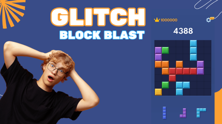 block blast glitch guide and tutorial with few steps and get scores high