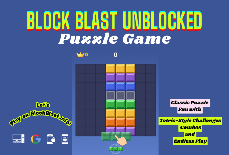 Block blast Unblocked